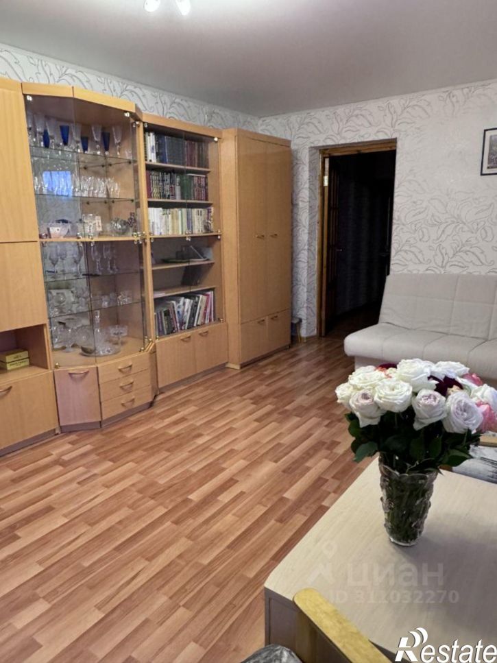 3-комн квартира ул Крупской, 18 1,  д. 18 1,  к. 1