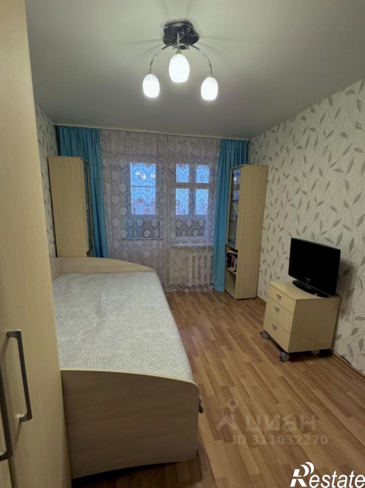 3-комн квартира ул Крупской, 18 1,  д. 18 1,  к. 1