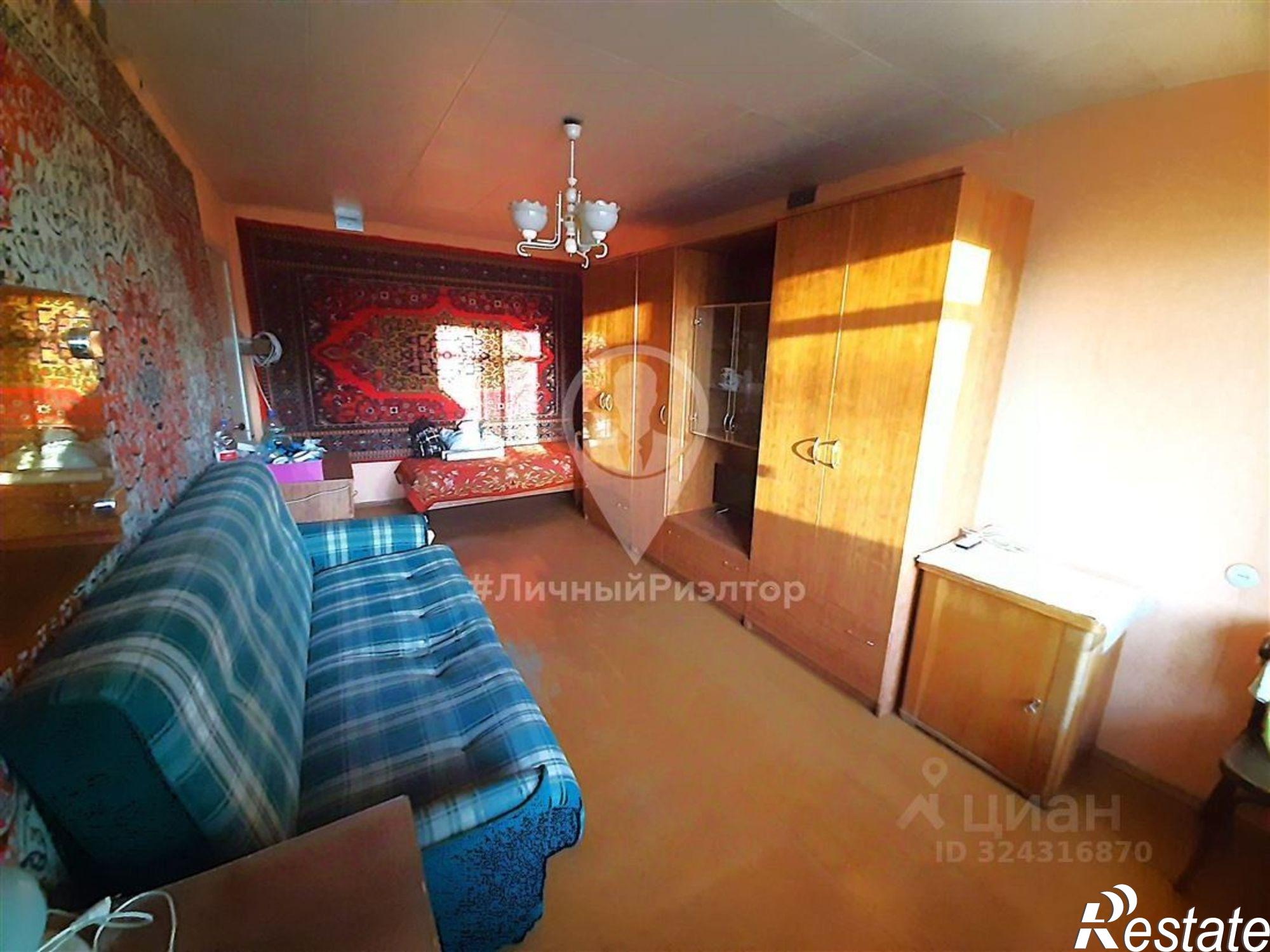 Купить квартиру за 3 000 000 рублей на улица Зубковой, 6А