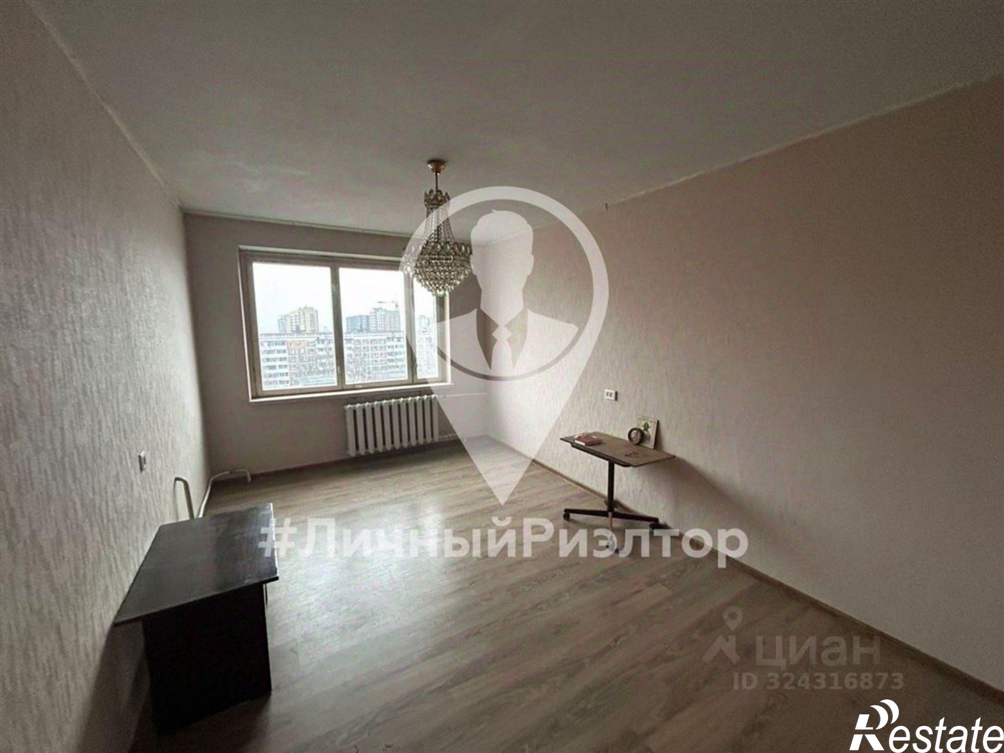 Купить квартиру за 3 500 000 рублей на Касимовское шоссе, 48 к4