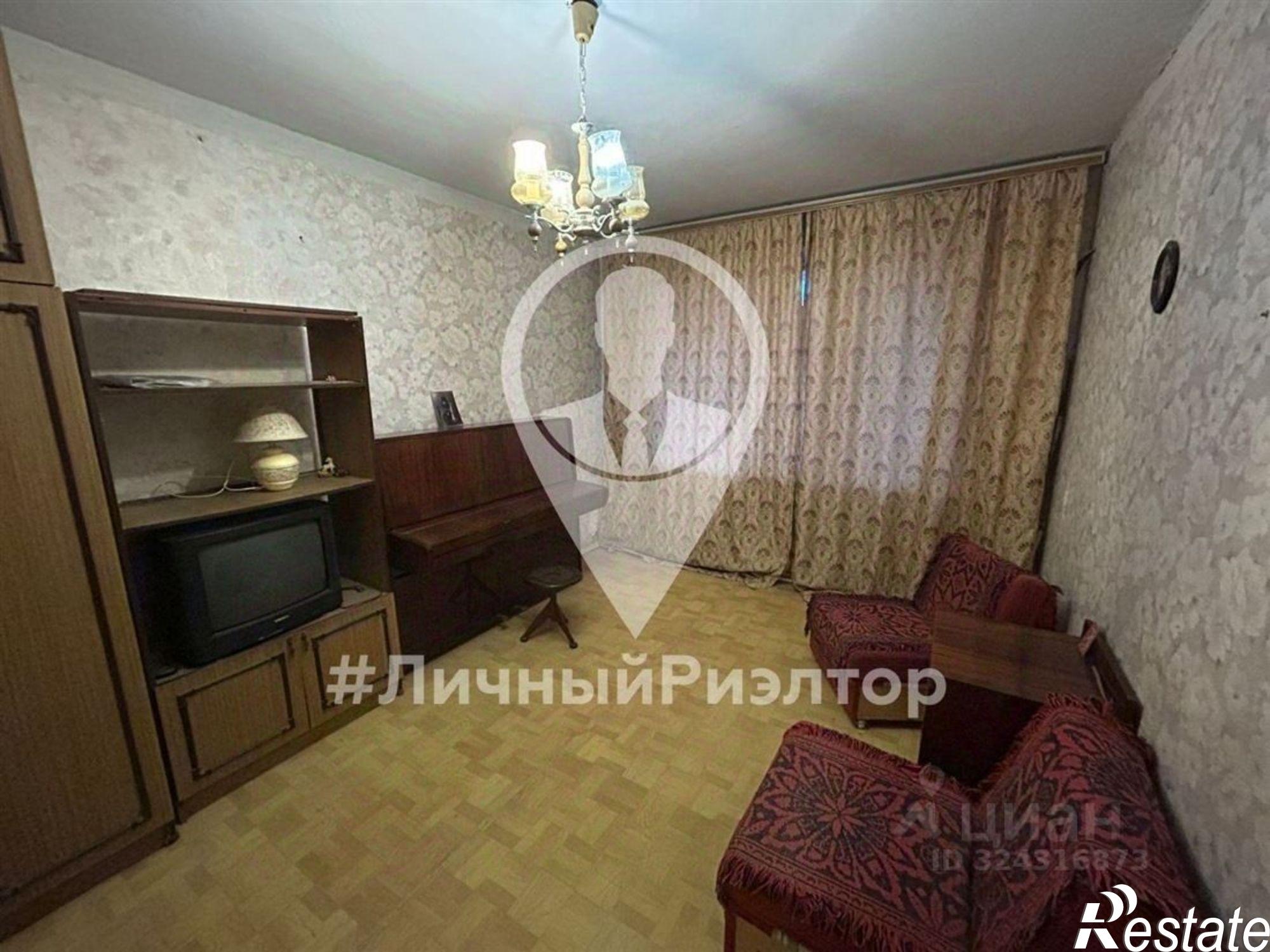 Купить квартиру за 3 500 000 рублей на Касимовское шоссе, 48 к4