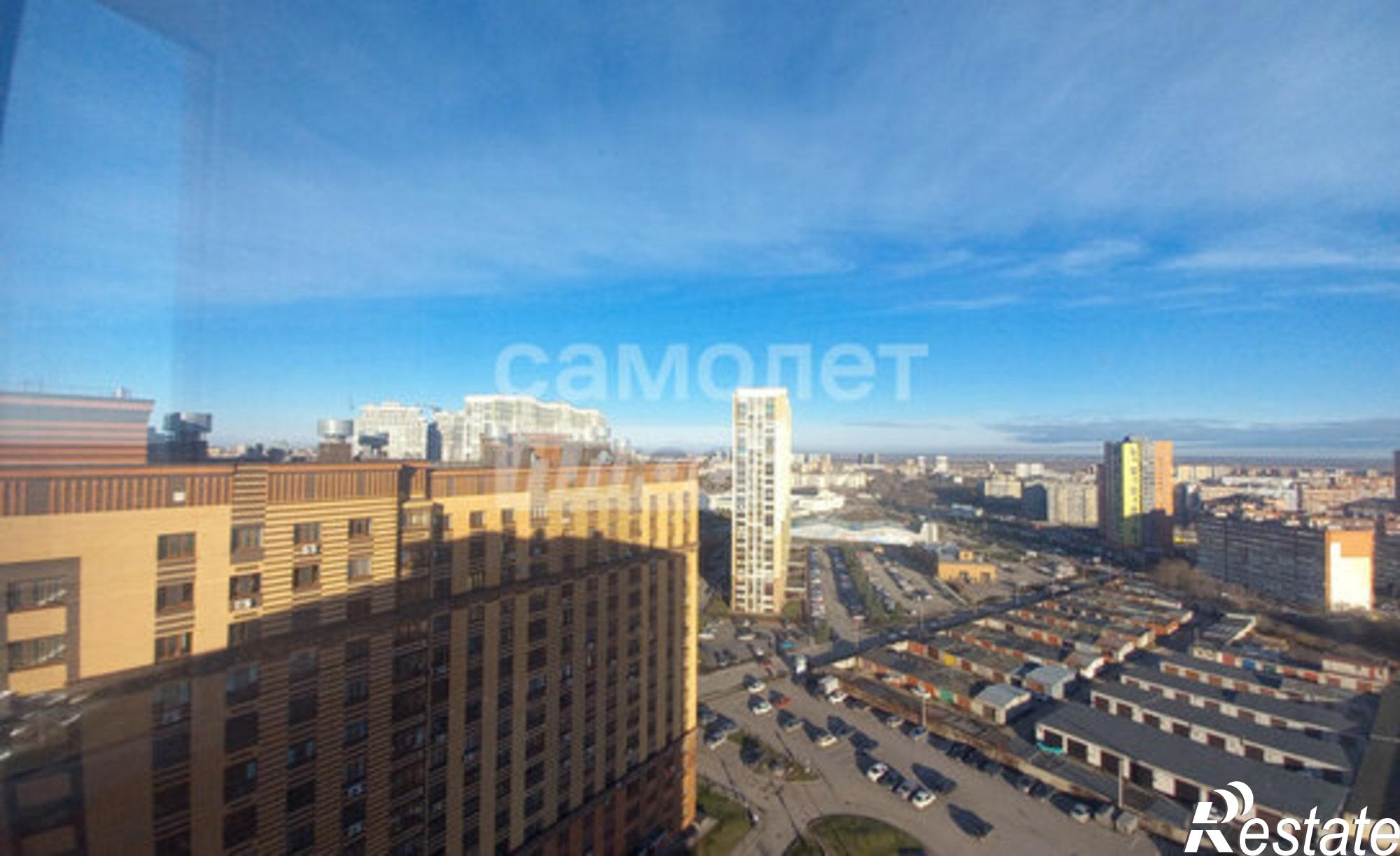 Купить квартиру за 5 600 000 рублей на микрорайон Олимпийский Городок, 7