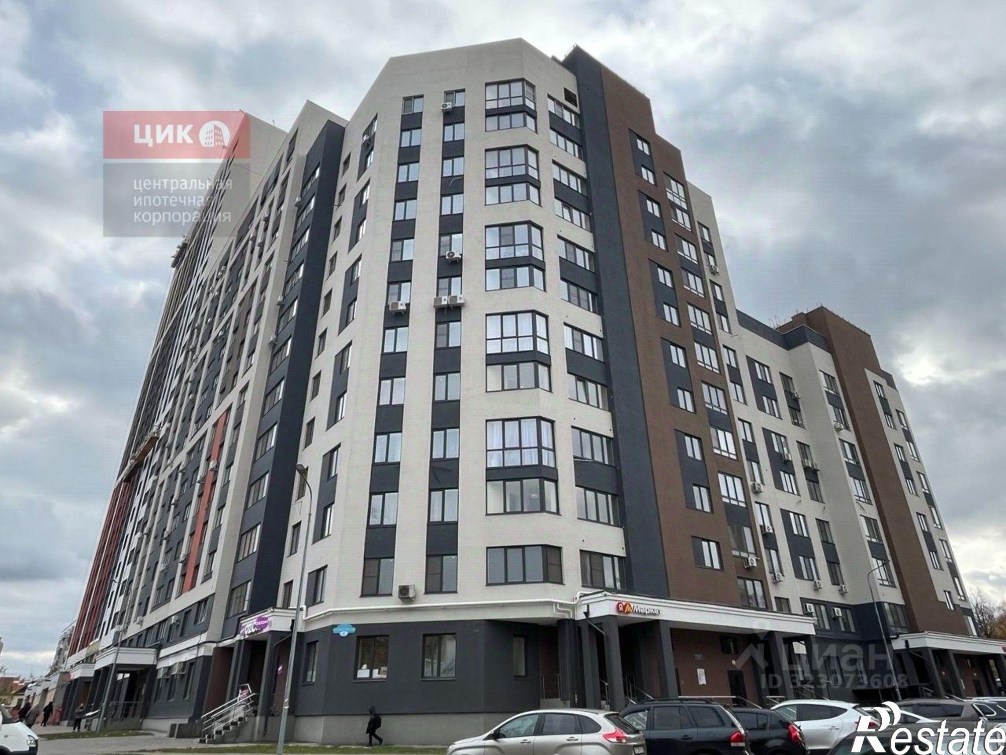 Купить квартиру за 8 450 000 рублей на ул Совхозная, 8