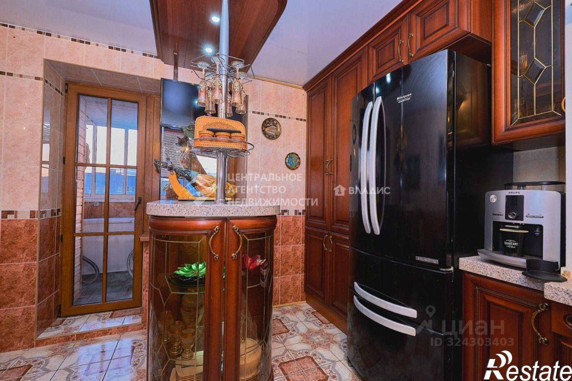 Купить квартиру за 8 900 000 рублей на ул Новоселов, 40а