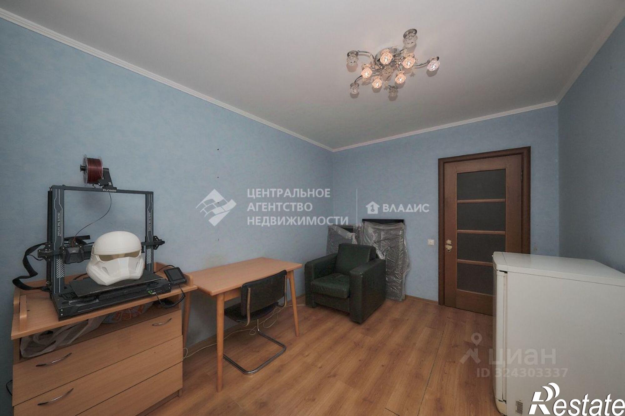 Купить квартиру за 10 700 000 рублей на ул Костычева, 7 3