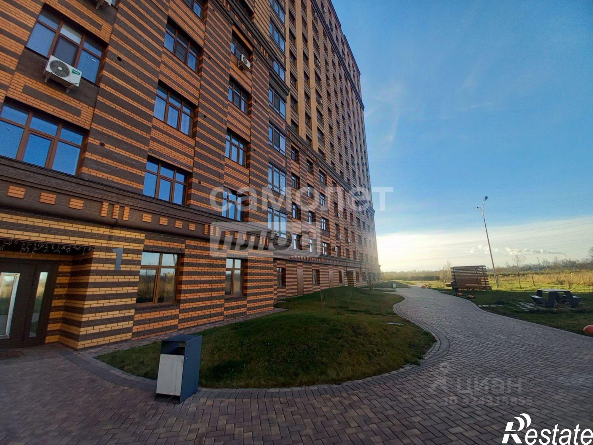 Купить квартиру за 5 600 000 рублей на Олимпийский городок мкр, д.7