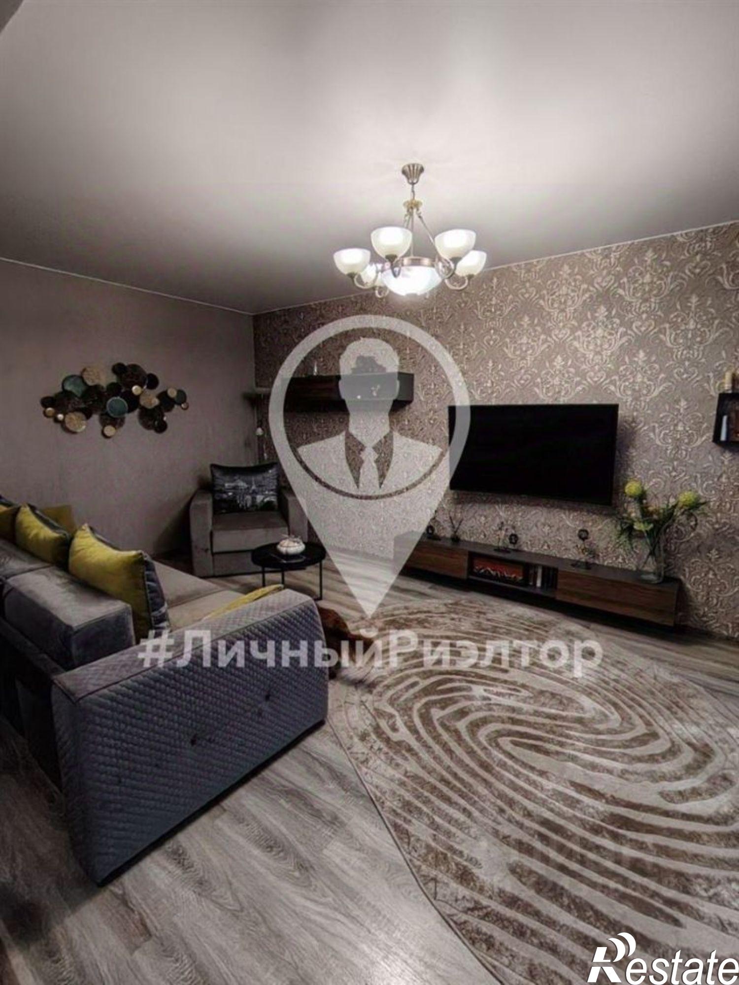 Купить квартиру за 10 300 000 рублей на ул Октябрьская, 65