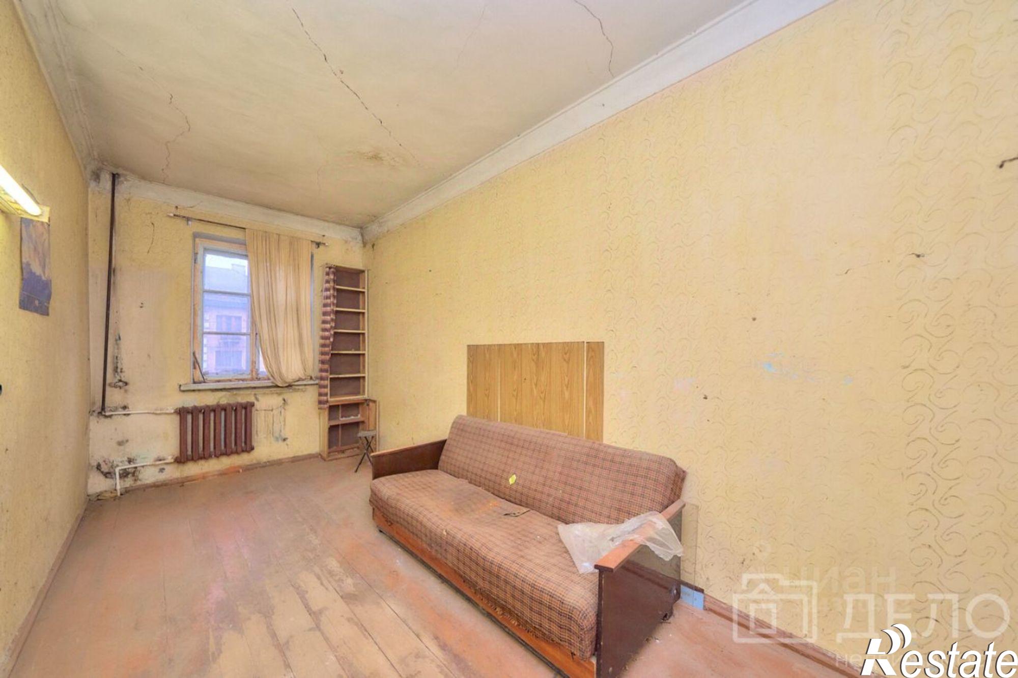 Купить квартиру за 2 800 000 рублей на проезд Щедрина, 13А