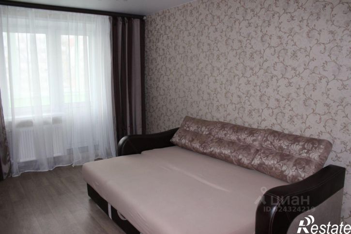 1-комн квартира Кальная улица, 44,  д. 44