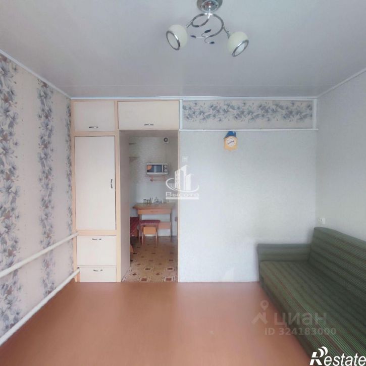 Комната 3-й Мопровский переулок, 2,  д. 2