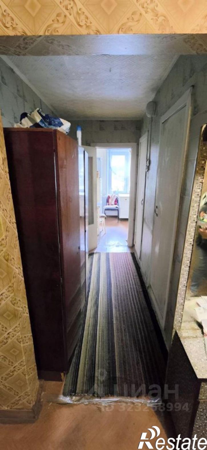 2-комн квартира улица Новосёлов, 53 к2,  д. 53 к2