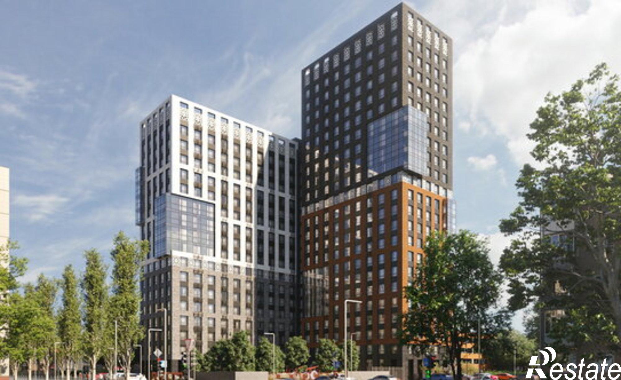 Купить квартиру за 6 855 410 рублей на Новая улица, 41