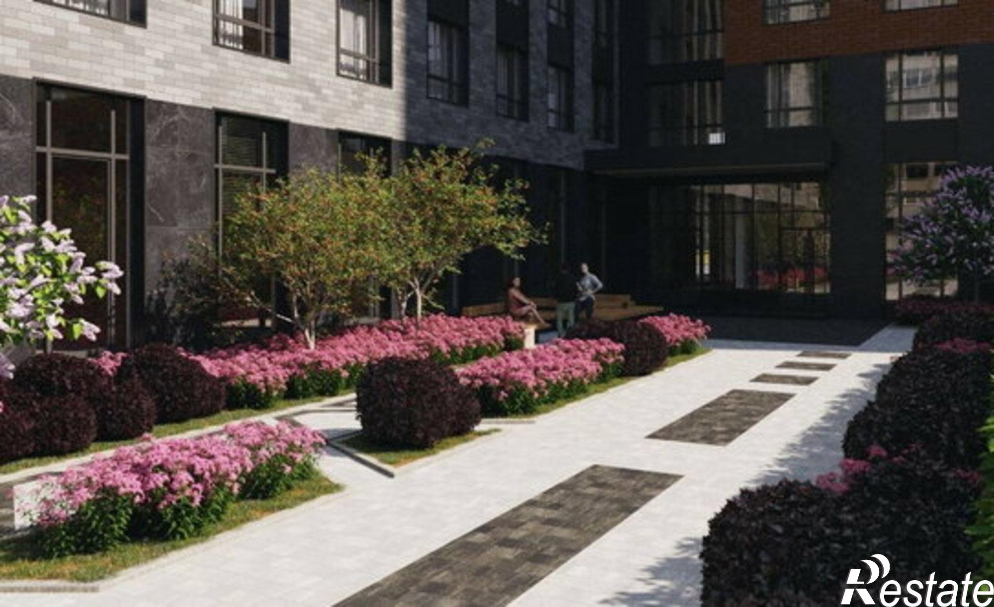 Купить квартиру за 6 855 410 рублей на Новая улица, 41