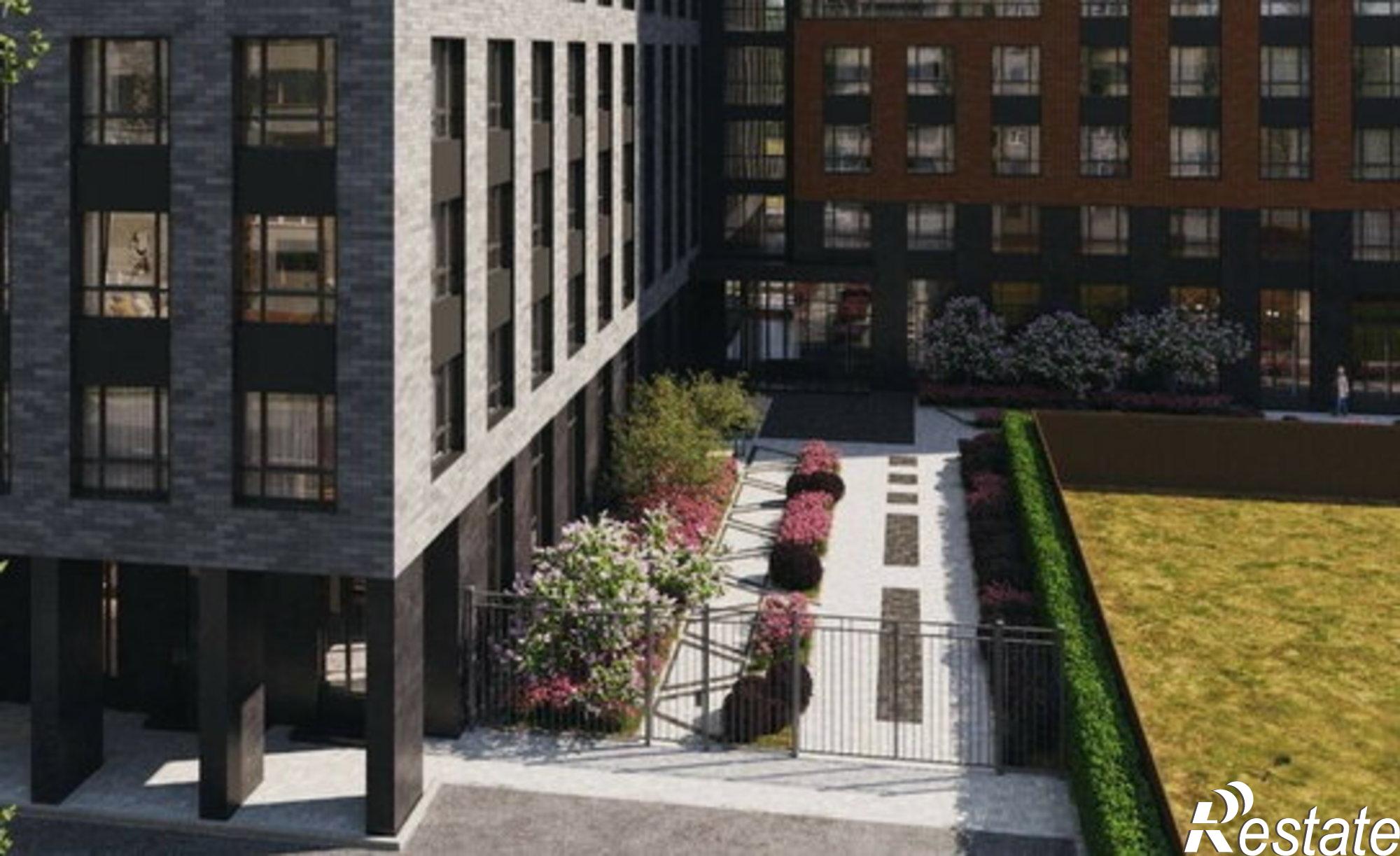 Купить квартиру за 6 855 410 рублей на Новая улица, 41