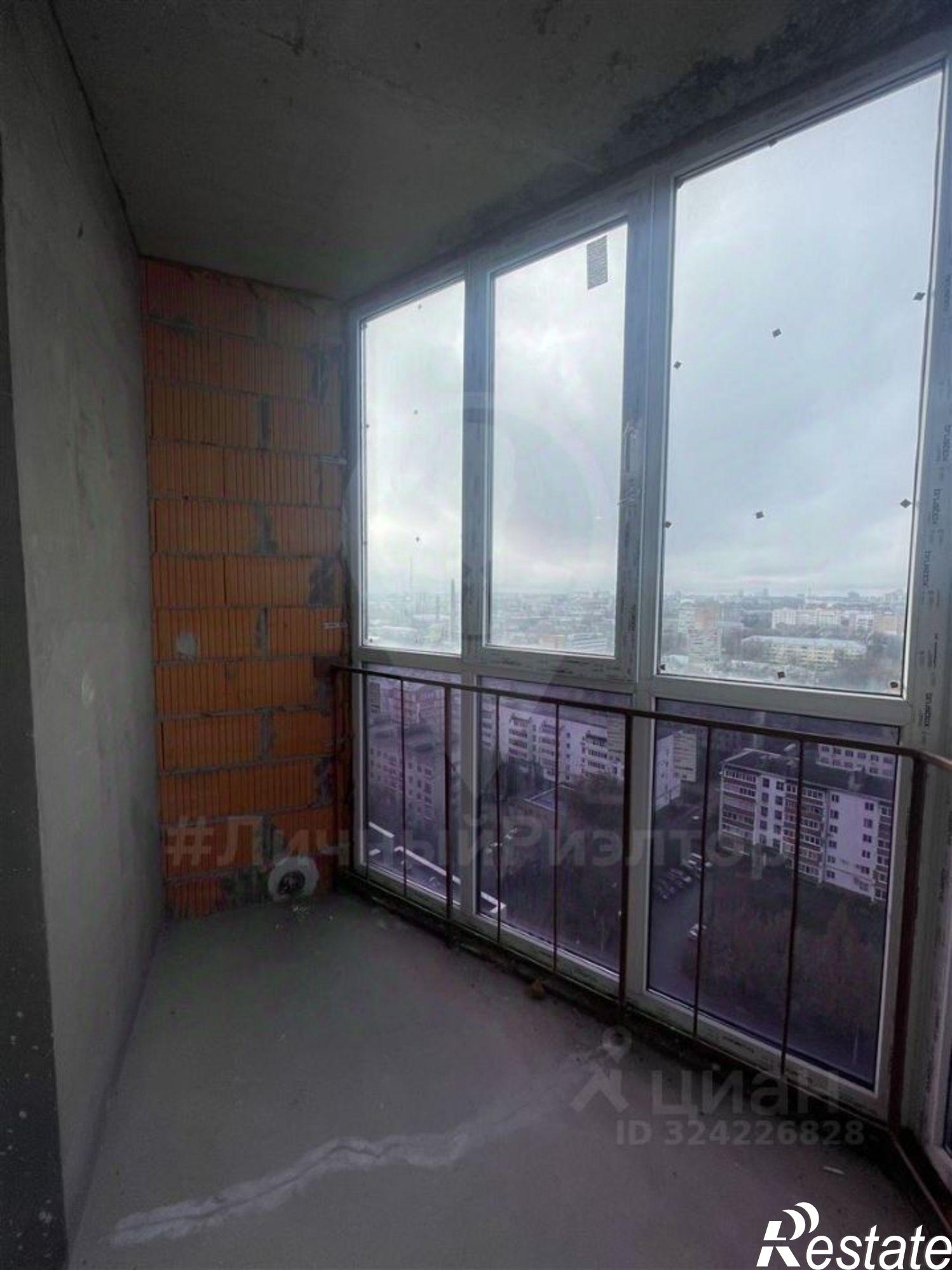 Купить квартиру за 5 300 000 рублей на Касимовское шоссе, 8 к2