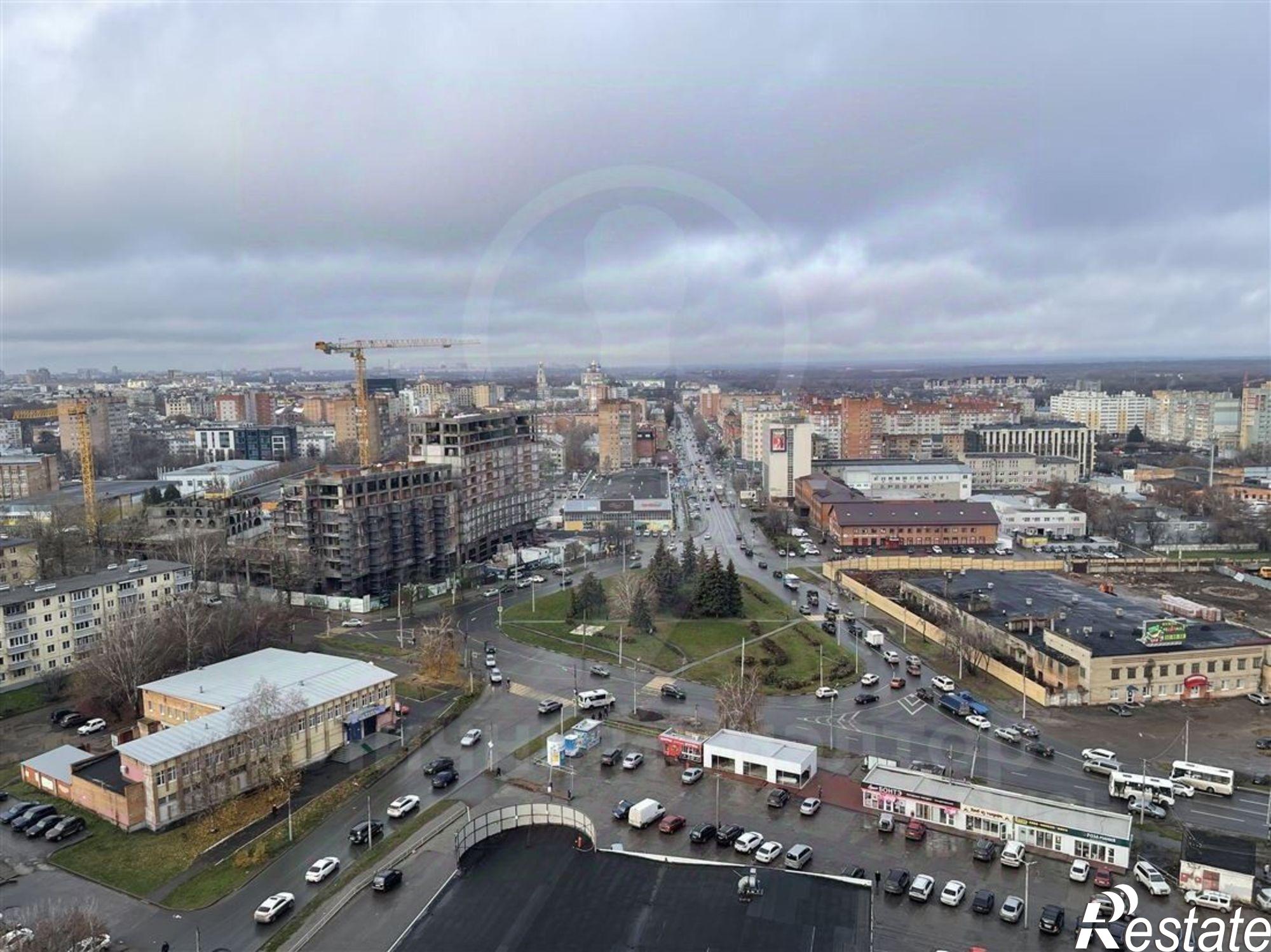 Купить квартиру за 5 300 000 рублей на Касимовское шоссе, 8 к2