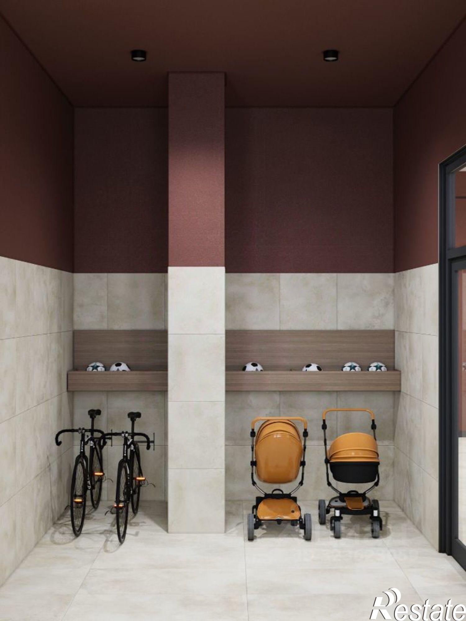 Купить квартиру за 9 748 890 рублей на ул Бирюзова, 21 2 стр 3