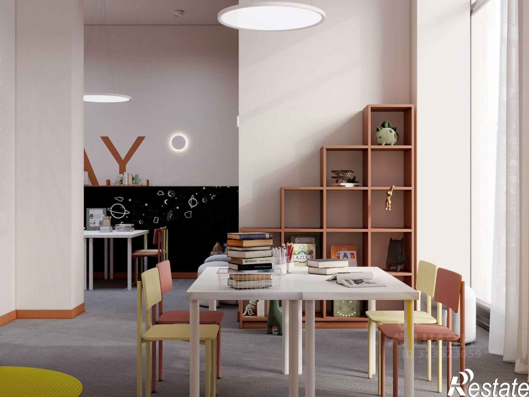 Купить квартиру за 9 748 890 рублей на ул Бирюзова, 21 2 стр 3