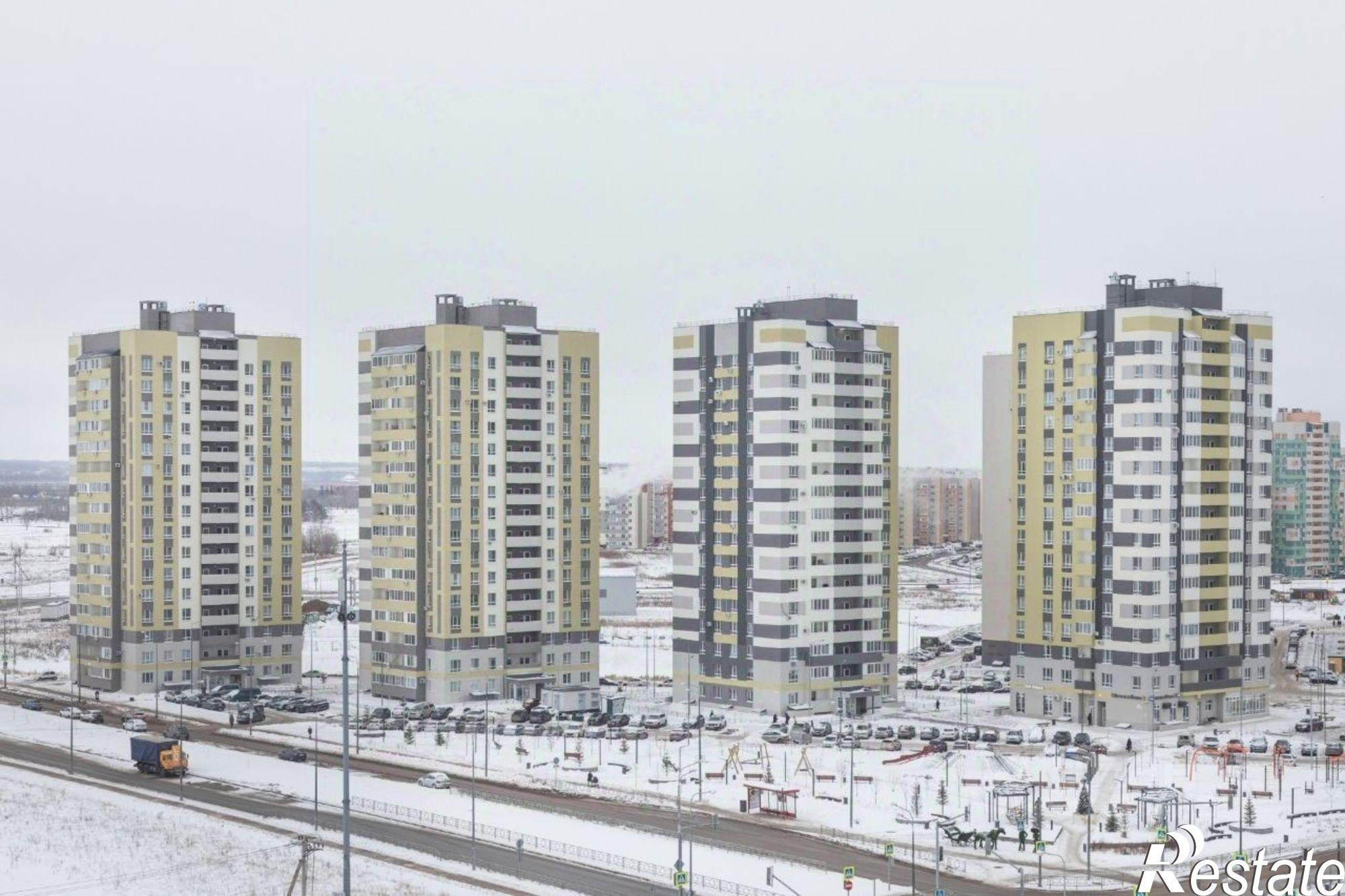 Купить квартиру за 7 867 400 рублей на ул Стройкова, 83