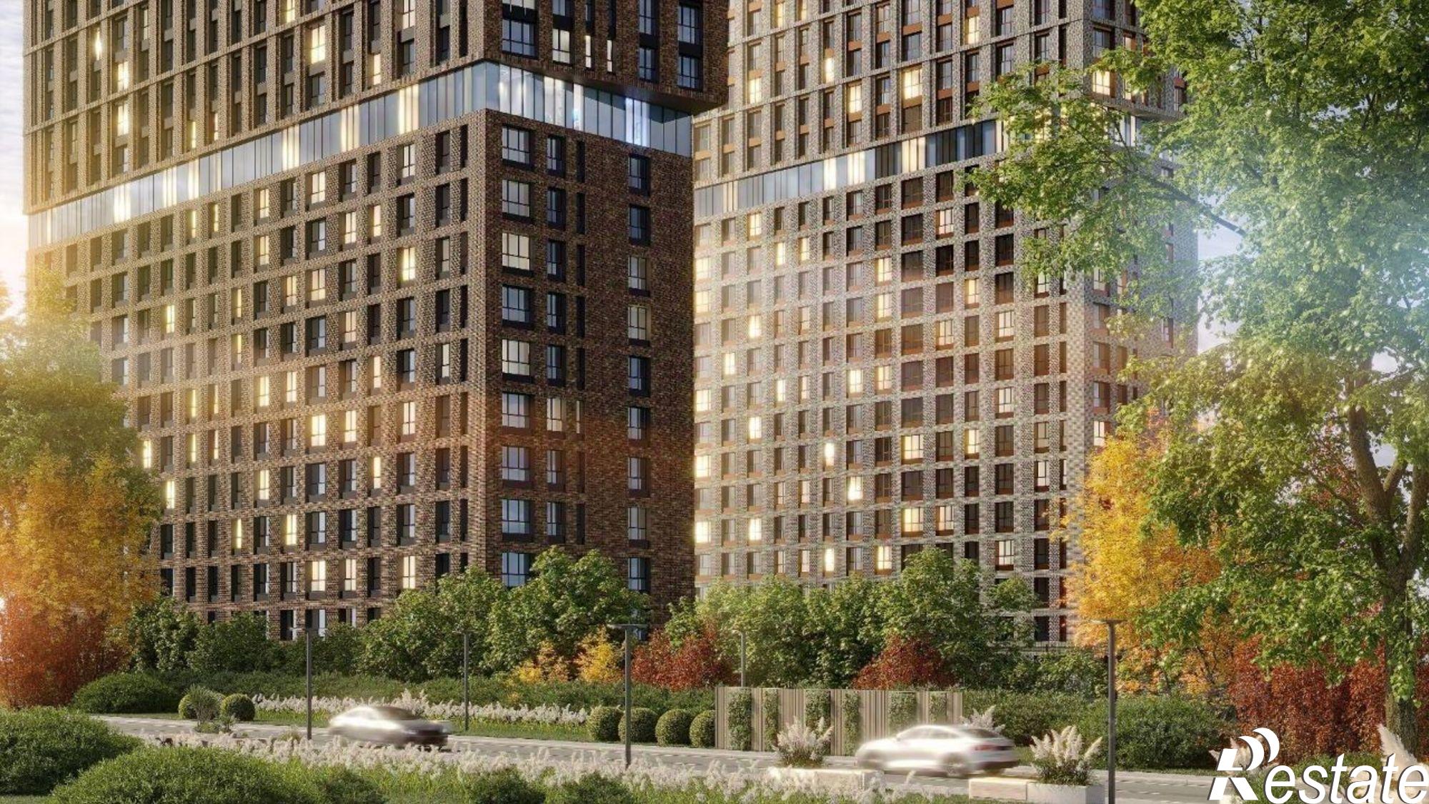 Купить квартиру за 7 867 400 рублей на ул Стройкова, 83