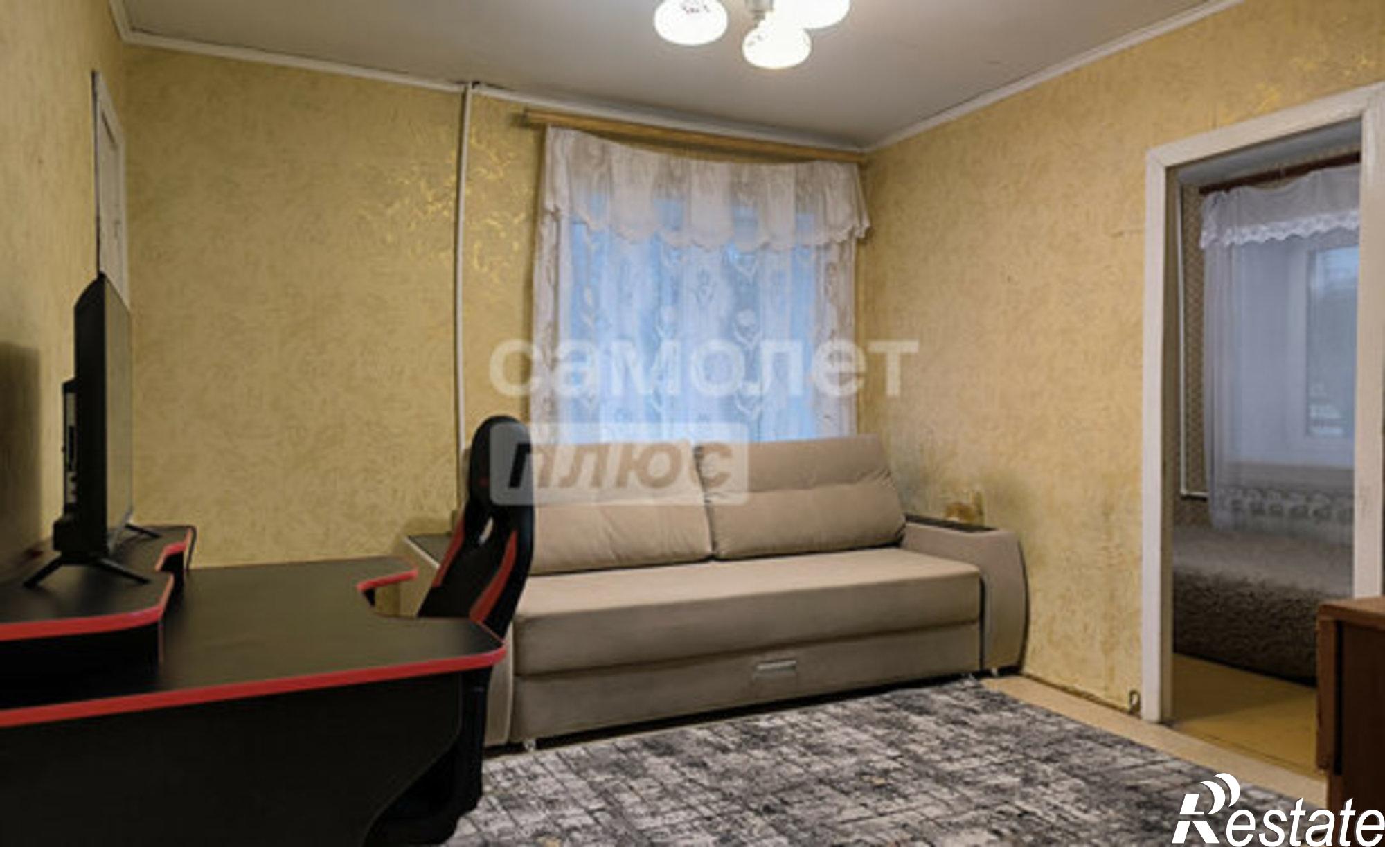 Купить квартиру за 2 900 000 рублей на Колхозная улица, 2