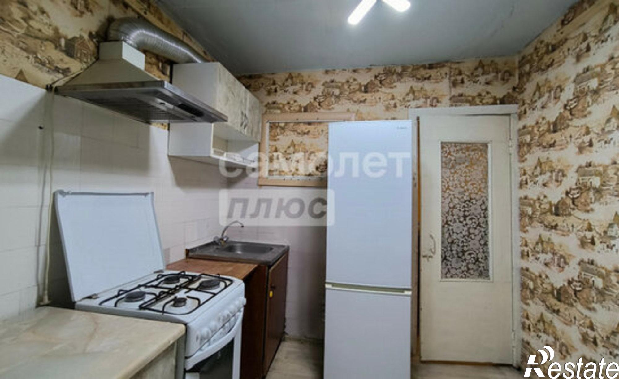 Купить квартиру за 2 900 000 рублей на Колхозная улица, 2