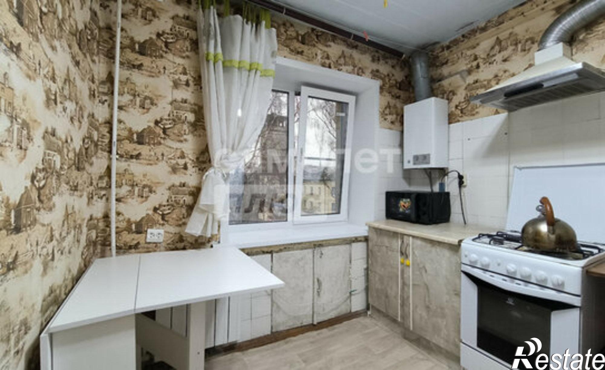 Купить квартиру за 2 900 000 рублей на Колхозная улица, 2