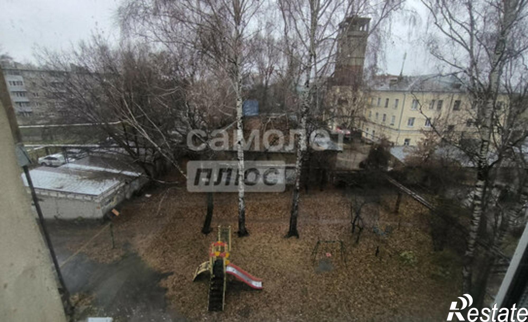 Купить квартиру за 2 900 000 рублей на Колхозная улица, 2