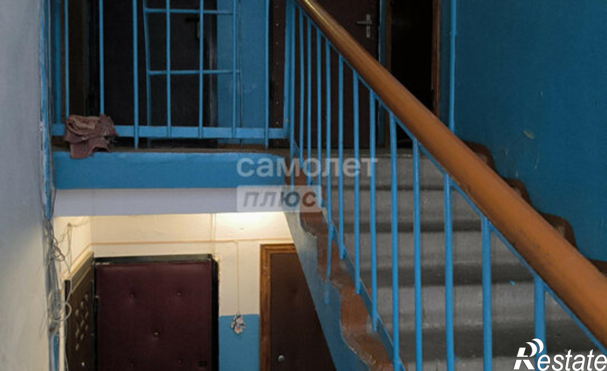 Купить квартиру за 2 900 000 рублей на Колхозная улица, 2