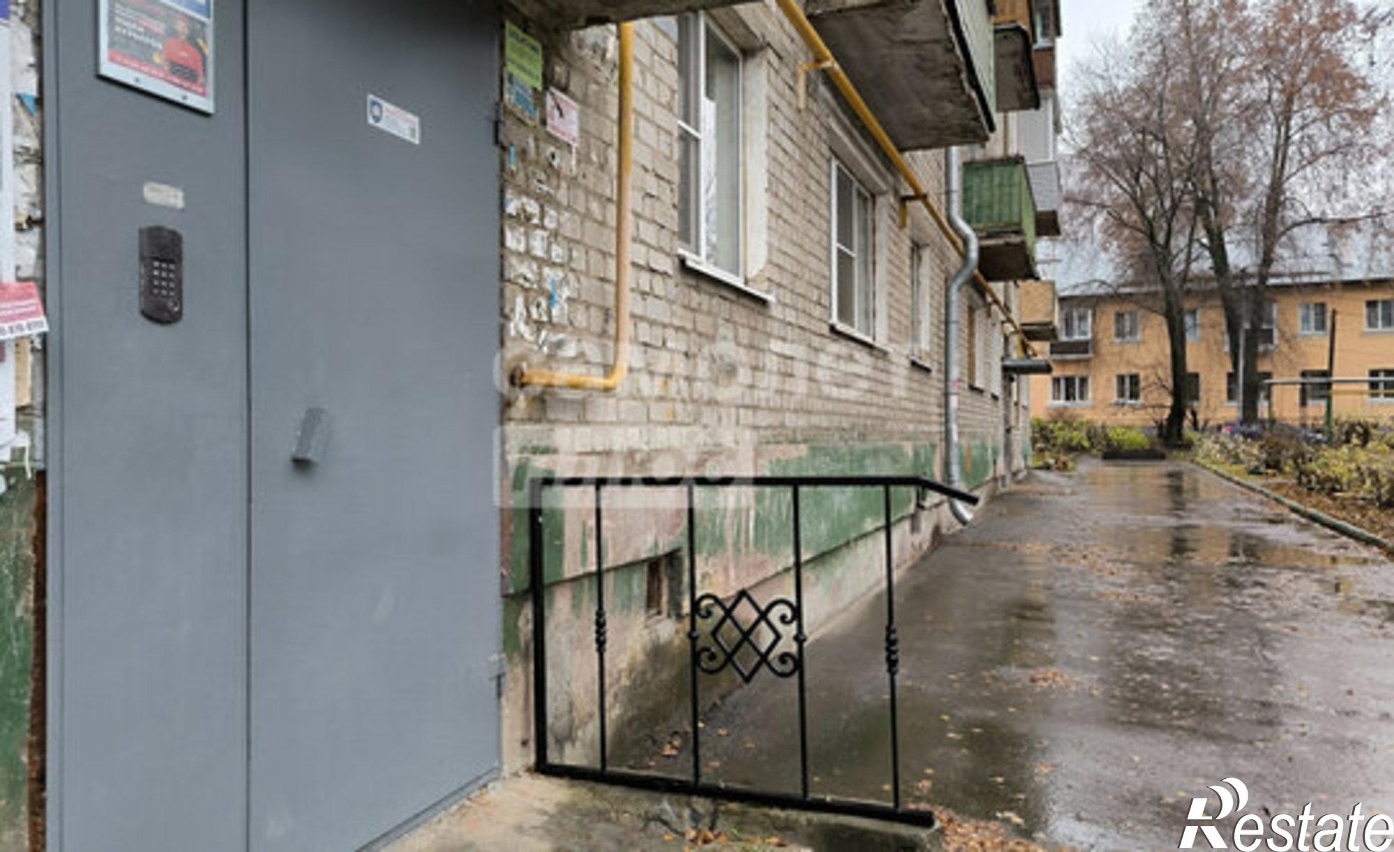 Купить квартиру за 2 900 000 рублей на Колхозная улица, 2