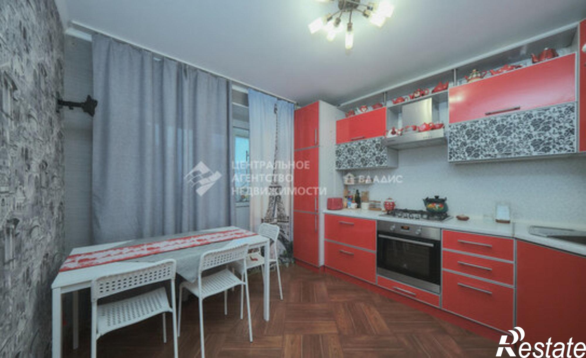 Купить квартиру за 6 600 000 рублей на ул Чапаева, 39А