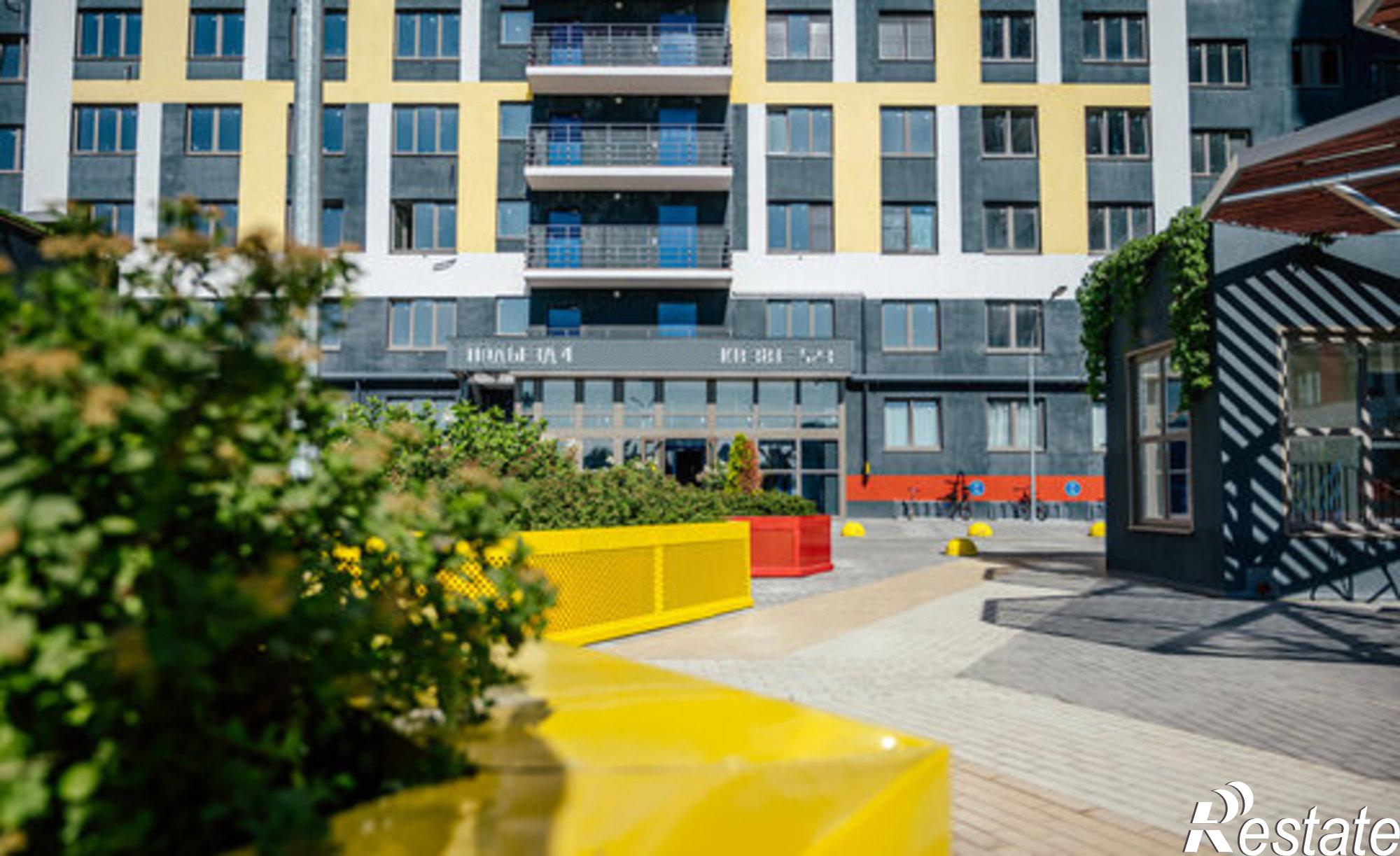 Купить квартиру за 5 617 000 рублей на ул Медицинская, 3