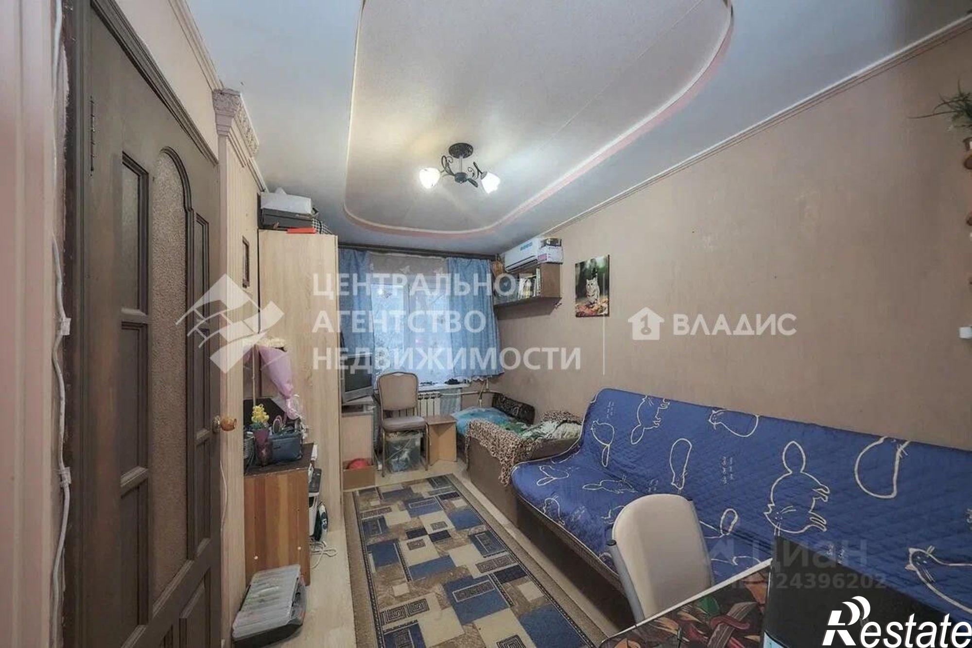 Купить квартиру за 2 080 000 рублей на Черновицкая улица, 22/46