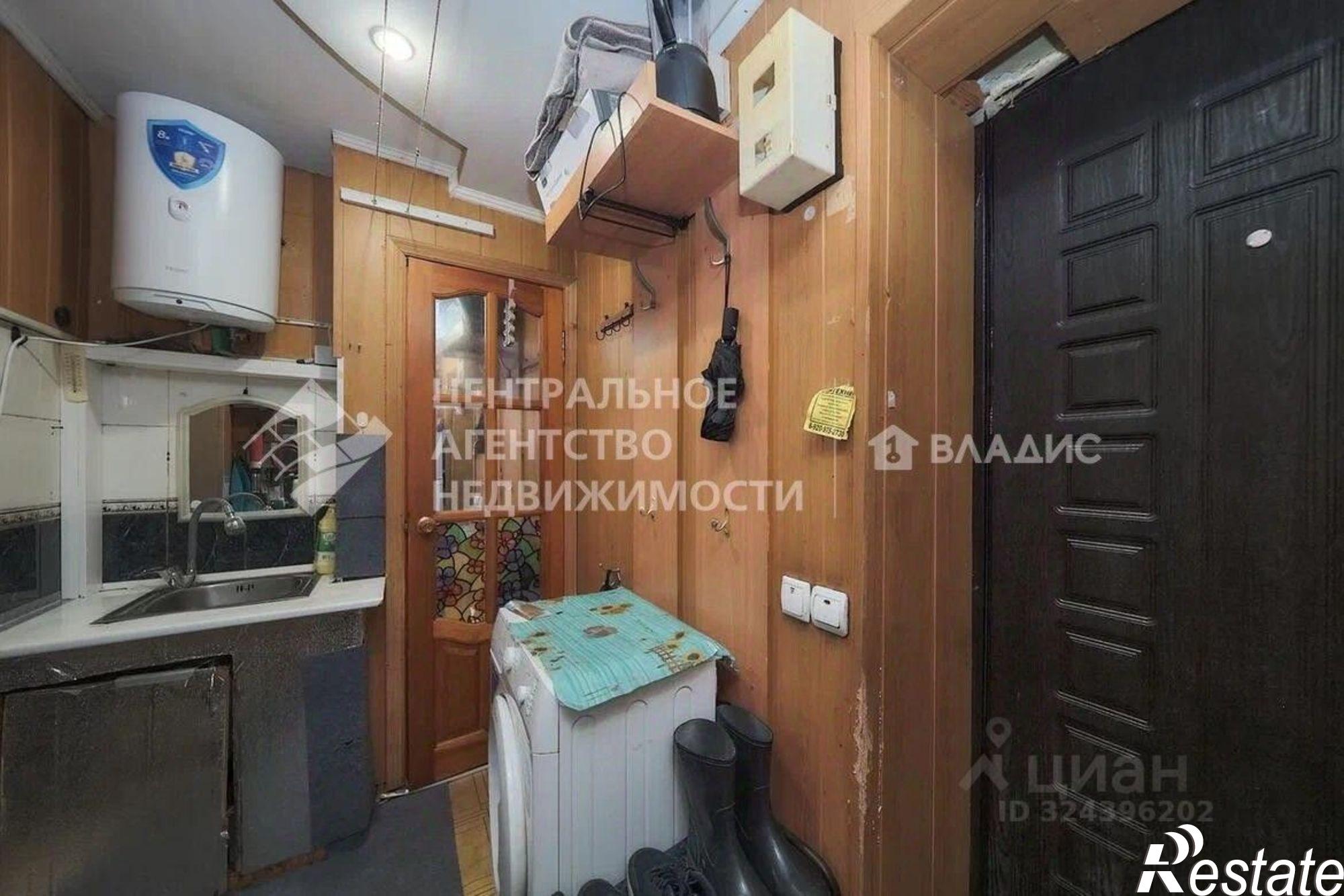 Купить квартиру за 2 080 000 рублей на Черновицкая улица, 22/46