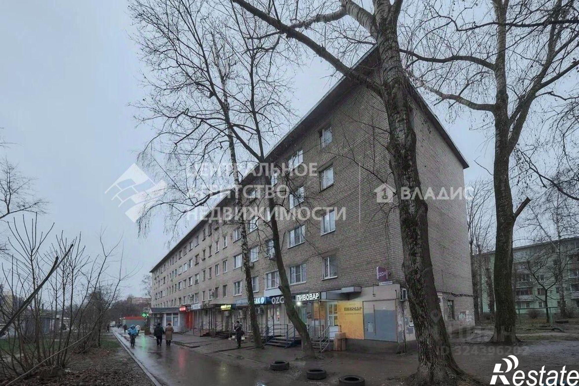 Купить квартиру за 2 080 000 рублей на Черновицкая улица, 22/46