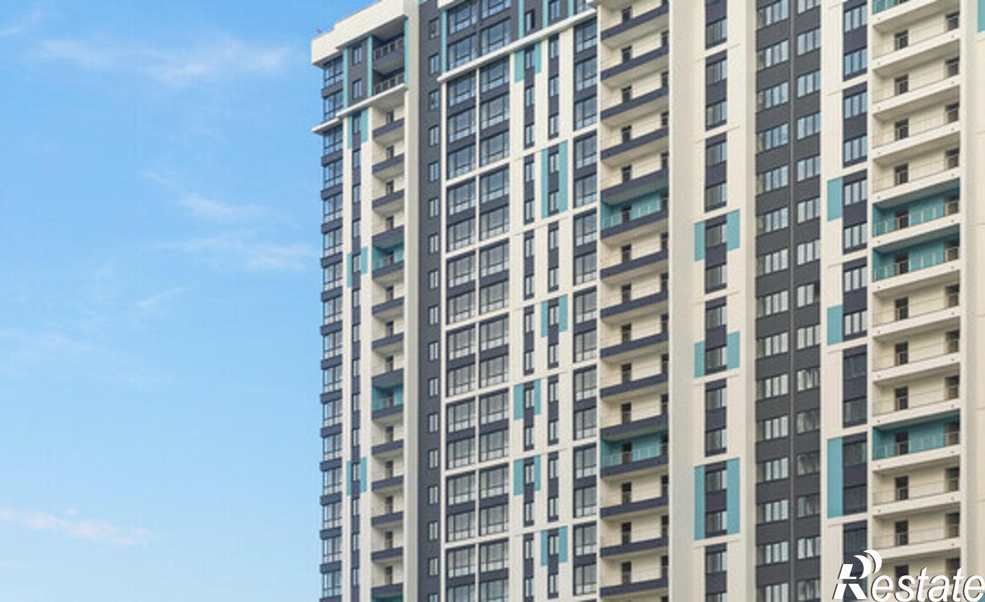 Купить квартиру за 5 770 540 рублей на улица Земнухова, 2