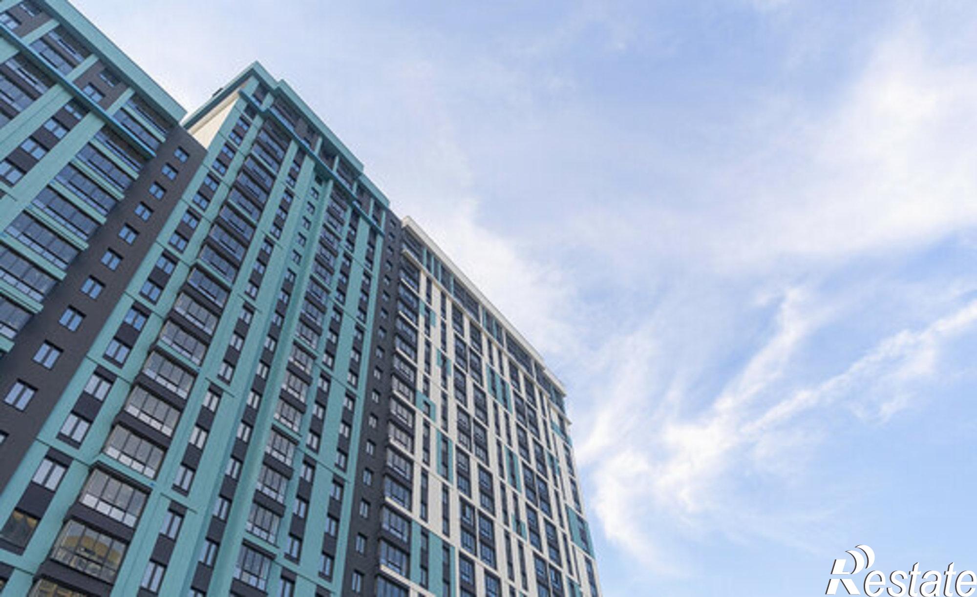 Купить квартиру за 5 770 540 рублей на улица Земнухова, 2