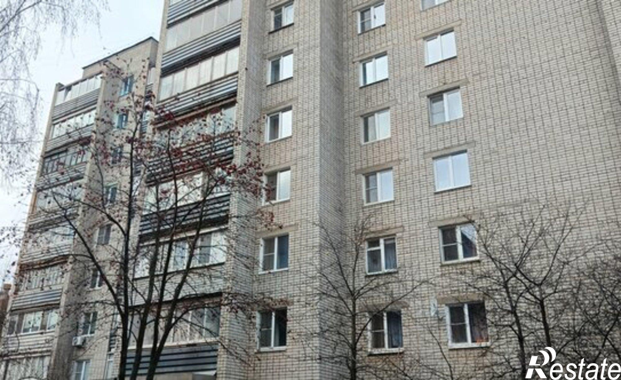 Купить квартиру за 3 900 000 рублей на ул Колхозная, 14 1