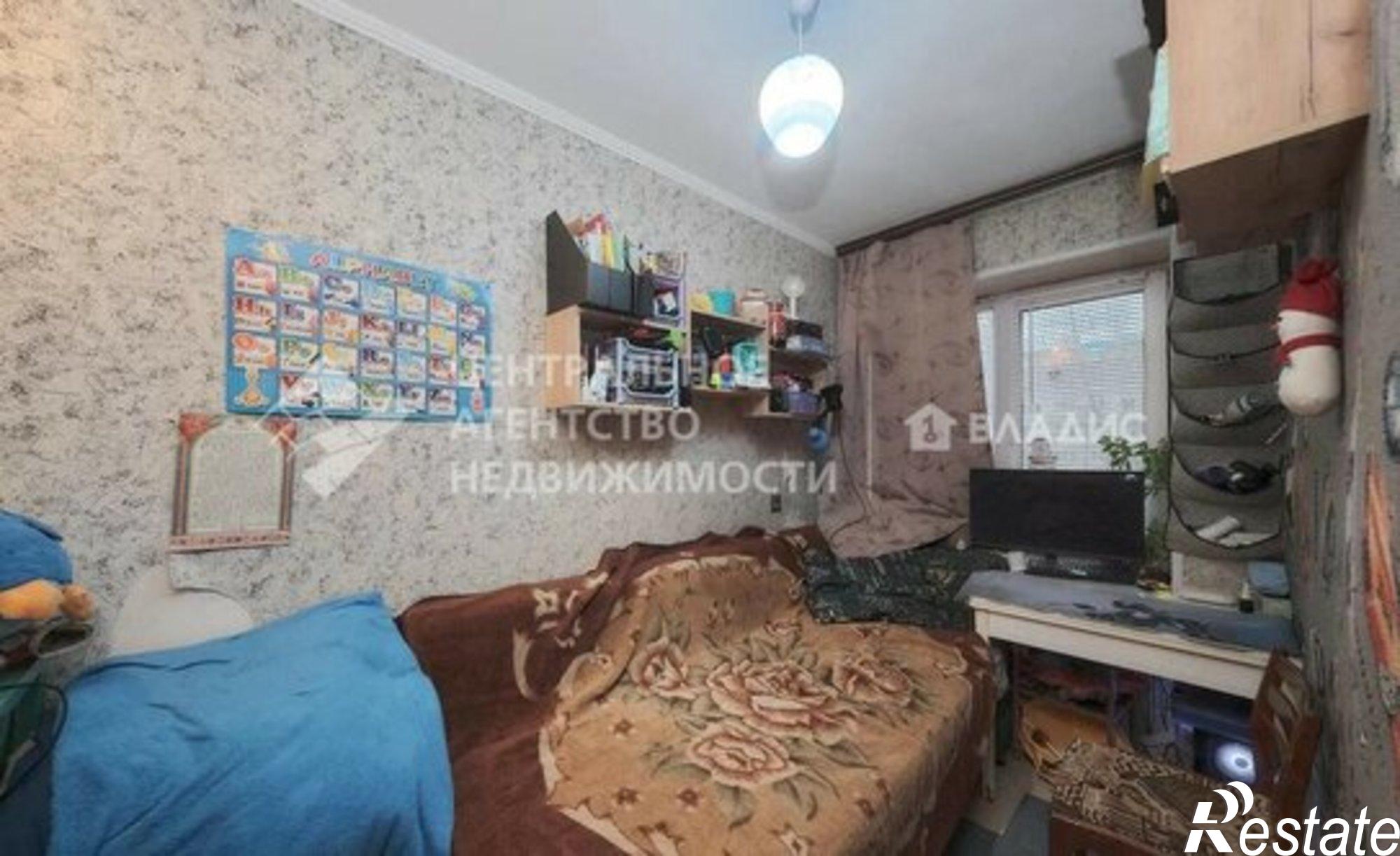 Купить квартиру за 2 080 000 рублей на ул Черновицкая, 22/46