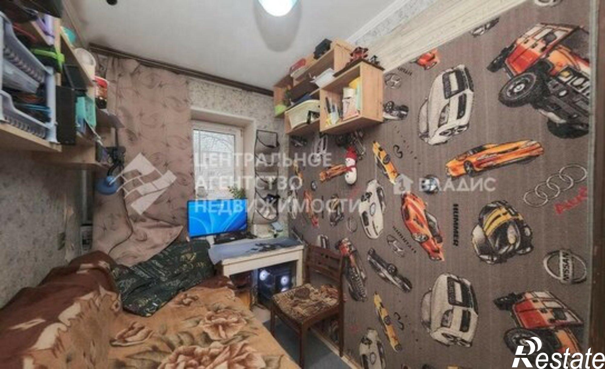 Купить квартиру за 2 080 000 рублей на ул Черновицкая, 22/46