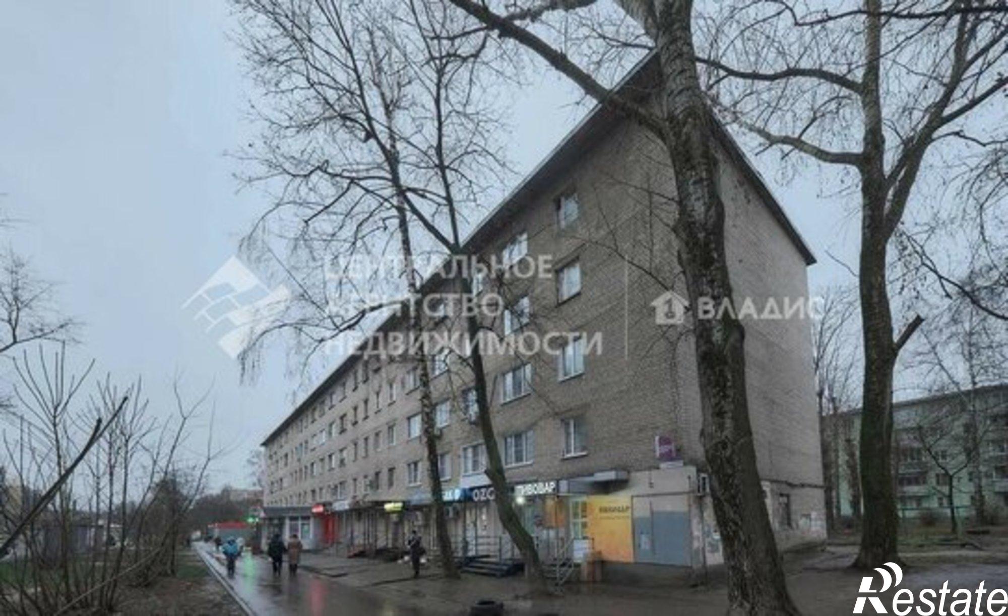 Купить квартиру за 2 080 000 рублей на ул Черновицкая, 22/46