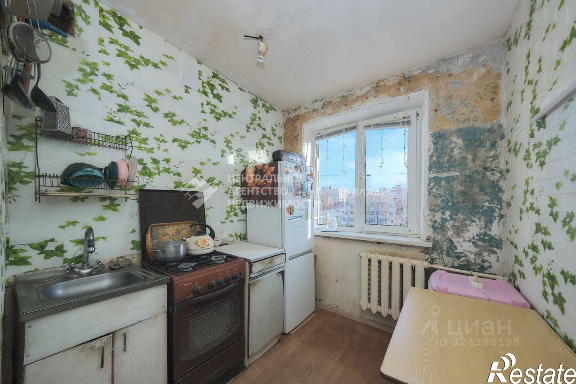 Купить квартиру за 2 750 000 рублей на ул Крупской, 12 2