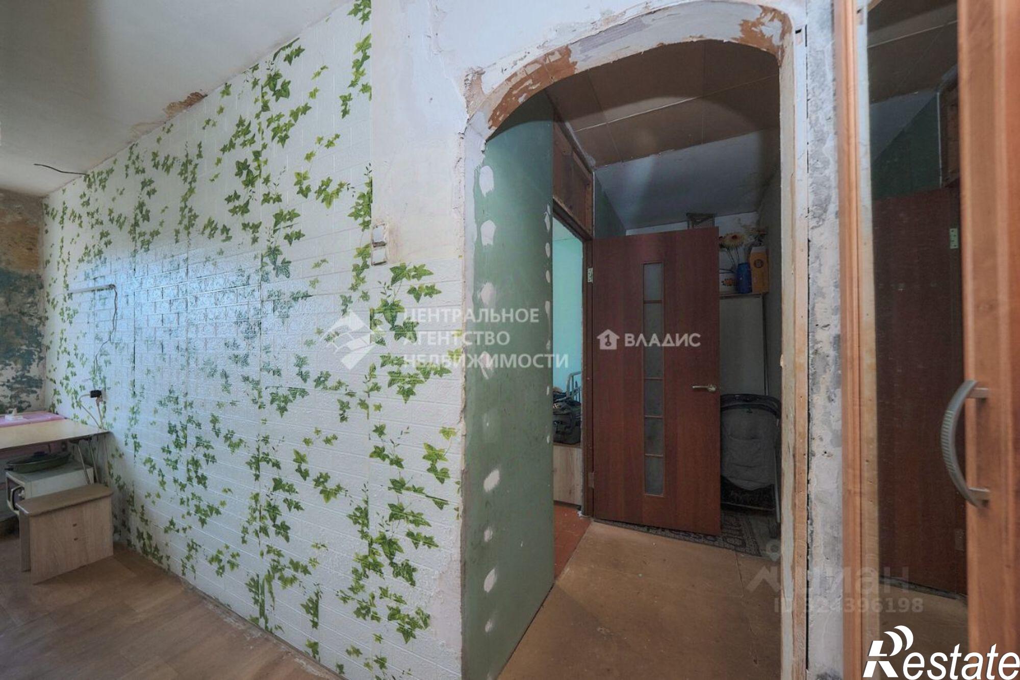 Купить квартиру за 2 750 000 рублей на ул Крупской, 12 2