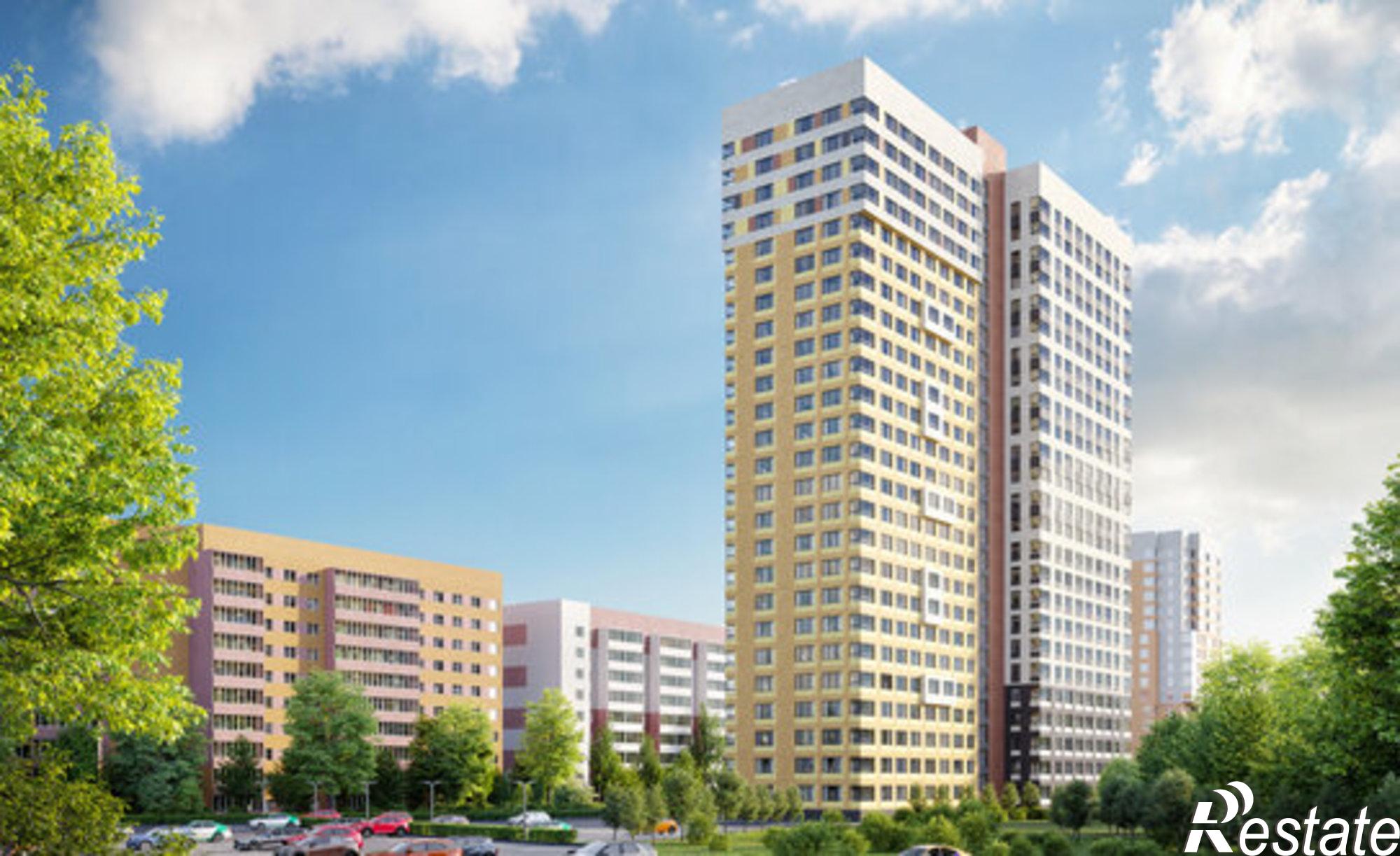 Купить квартиру за 4 153 620 рублей на Михайловское шоссе, 250 5