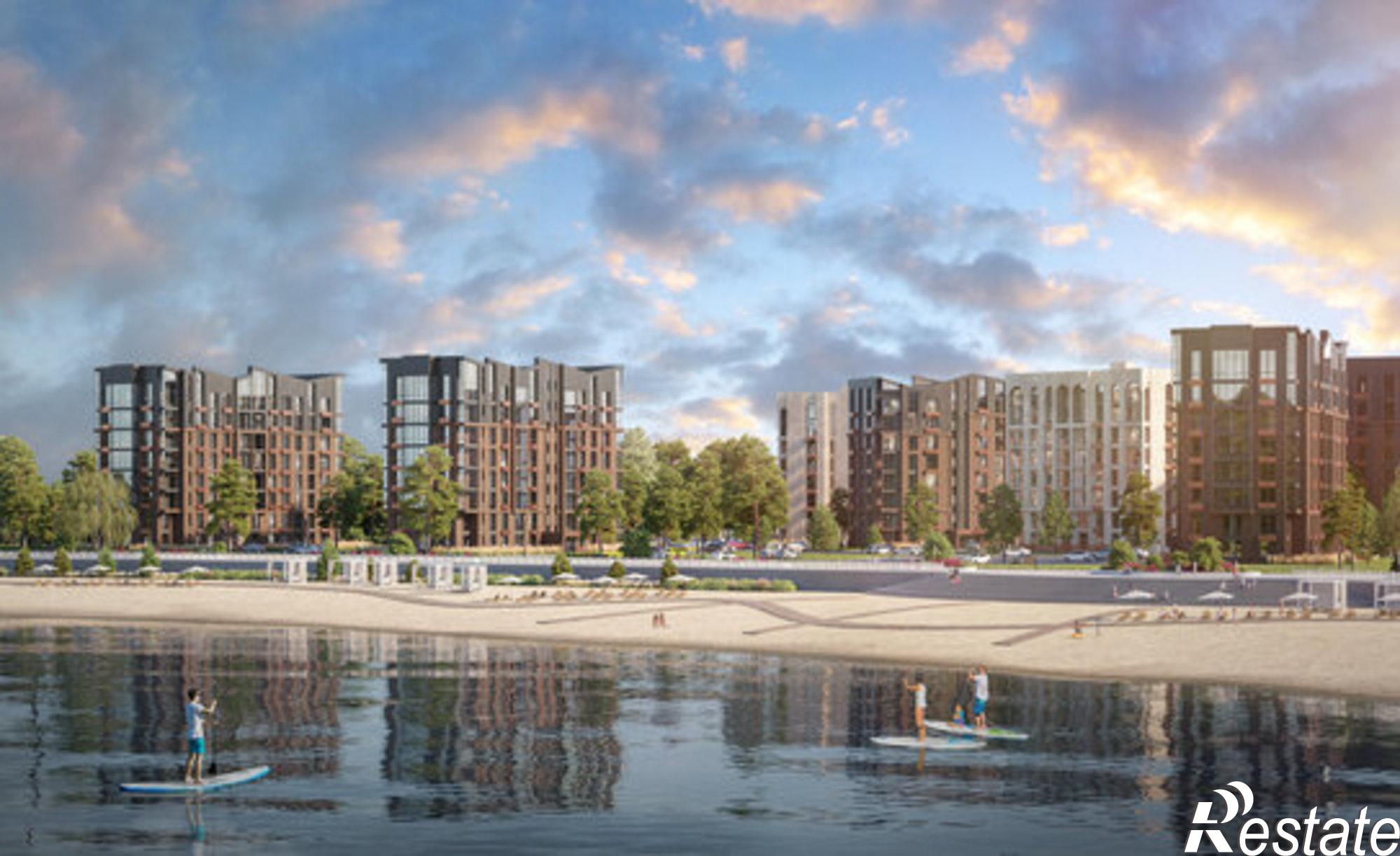 Купить квартиру за 11 769 100 рублей на поселок Шпалозавода, 7