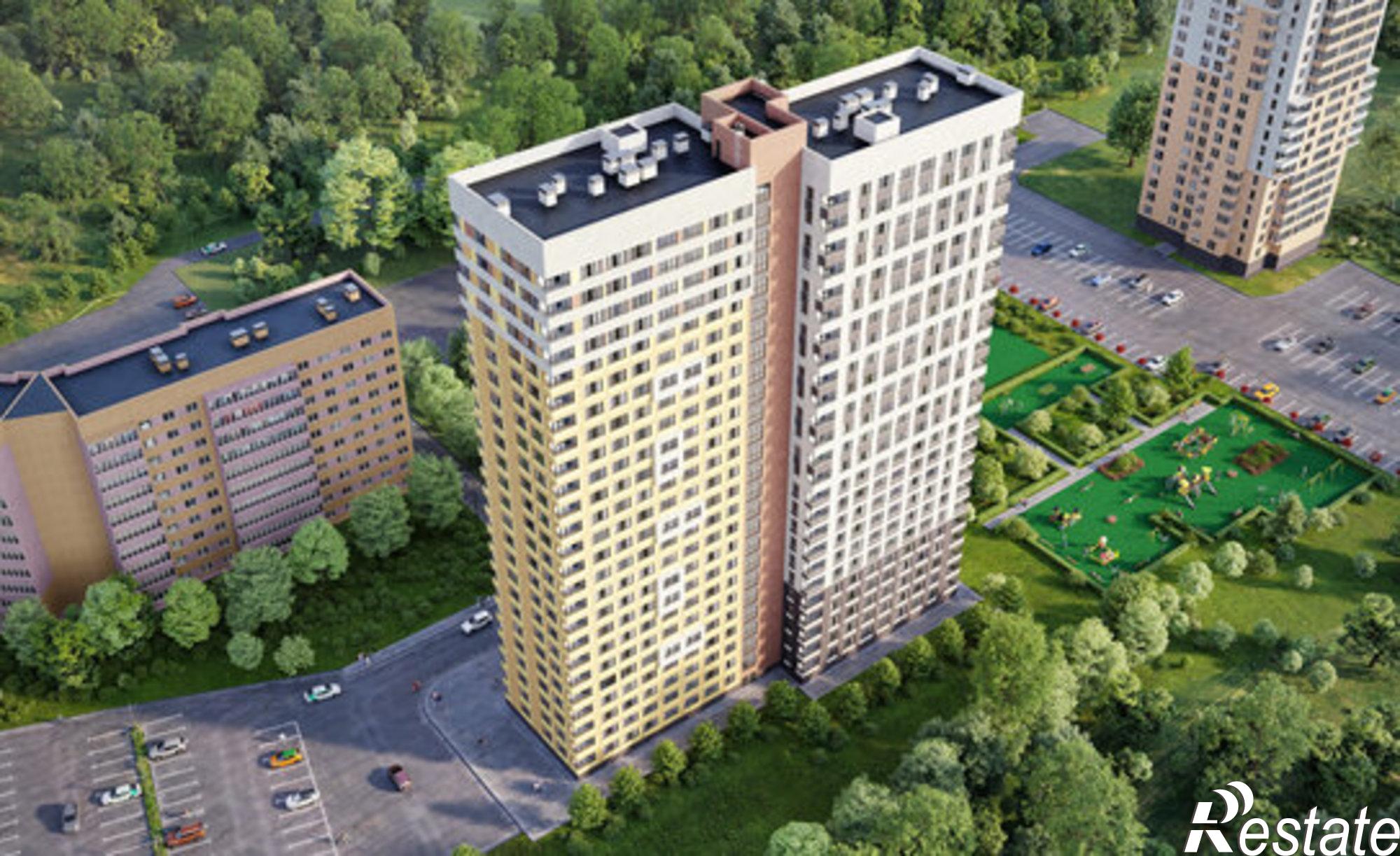 Купить квартиру за 4 153 620 рублей на Михайловское шоссе, 250 5