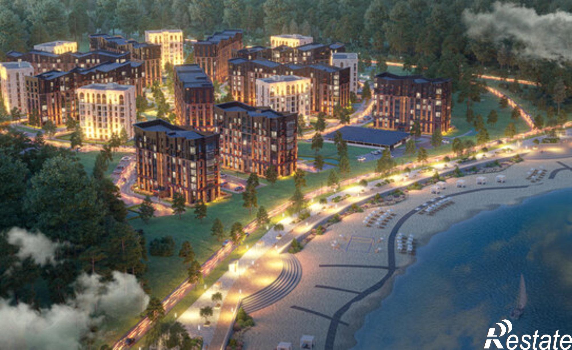 Купить квартиру за 11 769 100 рублей на поселок Шпалозавода, 7