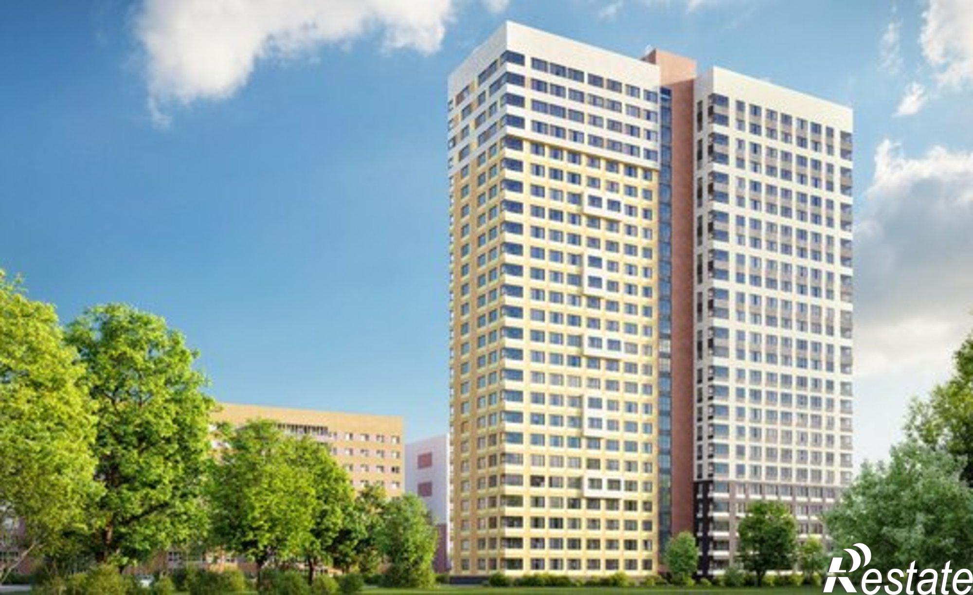 Купить квартиру за 4 153 620 рублей на Михайловское шоссе, 250 5