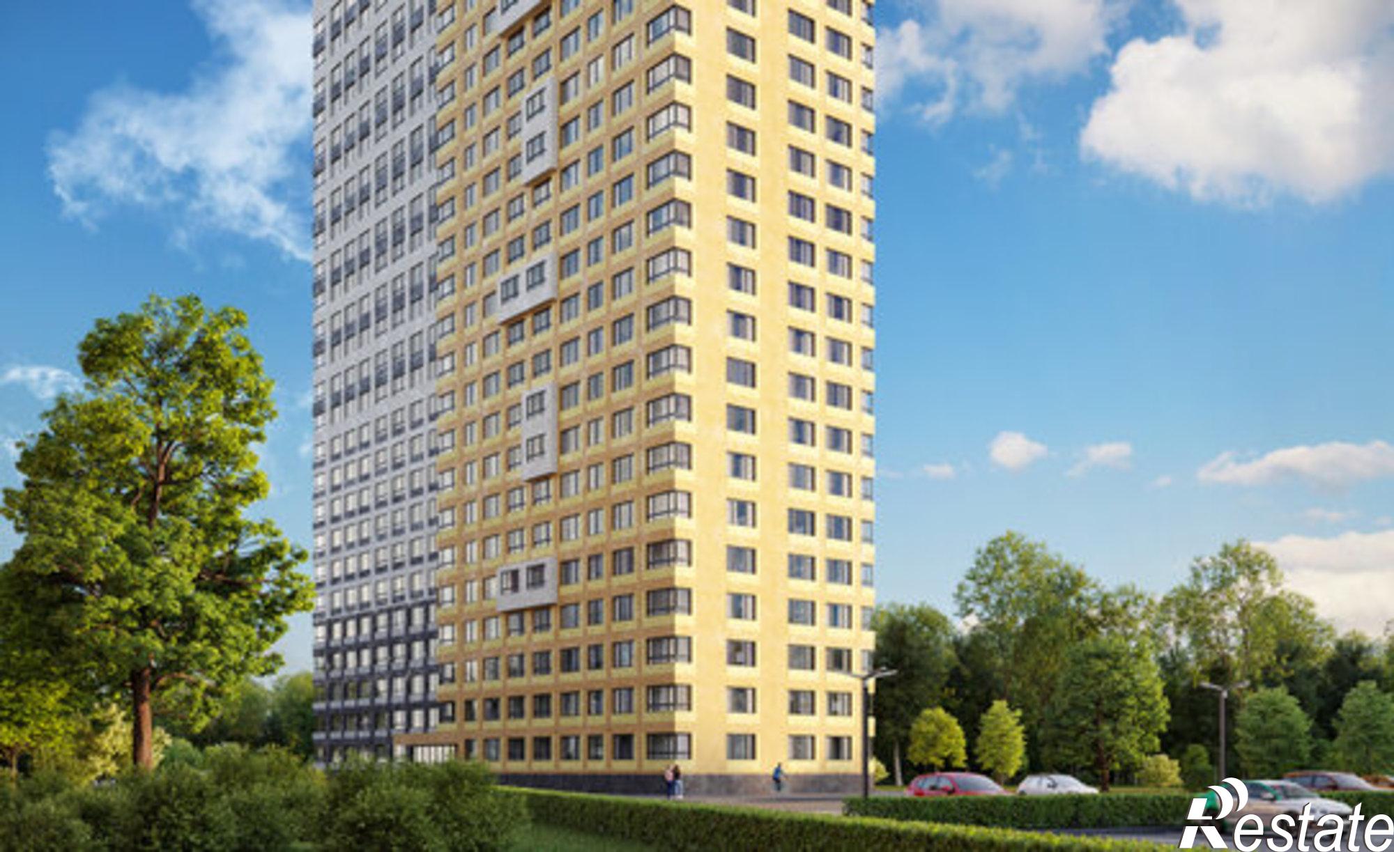 Купить квартиру за 4 713 000 рублей на Михайловское шоссе, 250 5