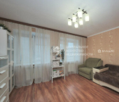 1-комн, 39кв м, этаж 5/9 ул Чапаева, 39А